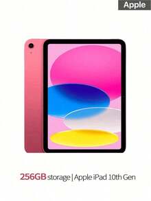 Tablet iPad generasi ke-10 dari Apple ini memiliki chip A14 Bionic unggulan, layar Liquid Retina 10,9 inci, dukungan pengisian daya cepat USB-C, dan versi Wi-Fi. - MultiWarna - View 17
