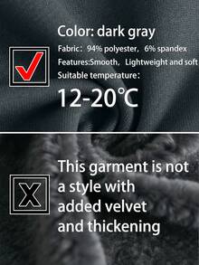 Fashionable Girls Casual Letter Print Hoodie Sweatshirt Paired With Slim Fit Leggings Long Pants, Spring Autumn Winter Daily Versatile 2pcs Set. - Dark Grey - View 2