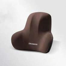 1pc Office Lumbar Support Cushion, Chair Seat Long Sitting Waist Pillow, Office Chair Lumbar Pad, Chair Backrest Cushion - Lumbar Support - View 14