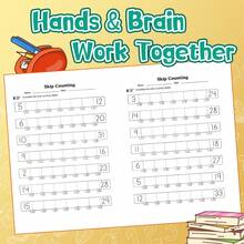 Children's Visual Addition Activity Book, Picture Counting And Basic Math Practice Workbook, Number Recognition, Addition Exercises, Colorful Objects, Early Math Learning, Suitable For Home Education, Classroom And Screen-Free Learning - Children's Book - View 8