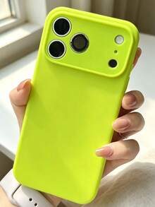 液態矽膠手機殼，適用於 Apple 18 Pro Max/17 Pro Max/15/16/13/14/12 - 綠色 - 查看 2