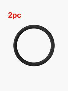 1 buah Sarung Setir Silikon, Bahan Silikon Lembut, Pas Sangat Tipis, Tekstur Anti Selip, Ukuran Universal 360mm, Sarung Setir Mobil - Kotak Pelindung - View 11