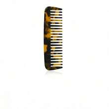1pc Vinegar Comb, Unisex Portable Anti-Static Wide Tooth Small Comb, Minimalist Hair Accessory, Travel Portable, Length 9.8cm - Multicolor - View 7