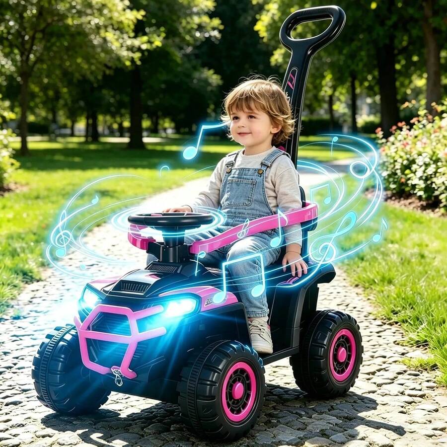 Kids Bikes - Pink - View 1