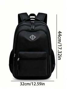 2026 New Waterproof Laptop Bag, Large Capacity Anti-Theft Business Travel Backpack, Durable Multi-Function Work And Hiking Daily Use Bag, Suitable For Outdoor Travel, Camping, Unisex - Multicolor - View 6