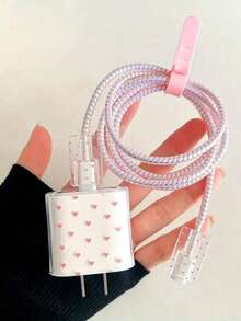 Fashion Heart Pink