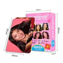 96pcs New Katseye Photocards K-POP Idol Support Photos LOMO Album Cards - Card - View 9