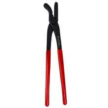 Pinza Herrar Inox 12 cm Mango Ergonómico Acero Inoxidable Herrador Profesional Herramienta Ecuestre Equino Caballo Herraje Herradura Cuidado Cascos Recorte Cascos Mantenimiento Cascos Equitación Hipismo Veterinaria Alta Resistencia Alta Durabilidad Agarre Cómodo Instrumental Equino Taller Herrador Uso Profesional - Ver 4