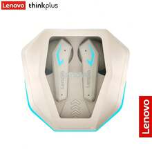 Lenovo 联想 TG102 蓝牙耳机，游戏耳机，具备降噪、低延迟、麦克风、Hi-Fi 立体声、长续航等功能，适合男士使用，可作为礼物/外设/电脑配件/办公/音乐/运动耳机，2026 新款耳机 - TG102藍牙耳機 - 查看 13