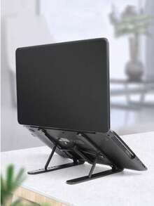 Multifunctional Portable Laptop Stand, Multi-Angle Support Bracket, Desktop Cooling Stand, Ergonomic Design, Adjustable Height Computer Stand, Laptop Lift Stand, Stable And Non-Shaking, Easy Installation, Convenient To Carry, Suitable For Home And Office, Perfect Gift Choice - View 6