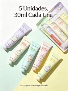 Hand & Foot Mask - Macaron - View 9