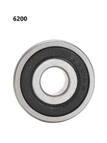 6200 6201 6202 6204 6205 6206 6207 6208 RS 2RS Double Sealed Ball Bearings, Small Bearing Replacement Parts - Bearing - View 14