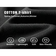Women T-Shirts - Black 2 - View 6