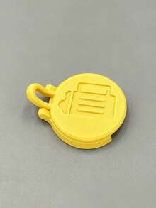 1pc Portable Can Lid Protector, Dust-Proof Sealing Cover For Carbonated Drinks, Beer And Soft Drink Cans, Reusable Flip-Top Hygienic Can Lid, Fun Cartoon Style, Suitable For Kitchen, Home, Cafe, Restaurant, Party, Picnic And Travel - View 16