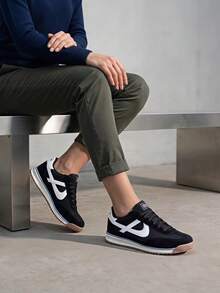PANAM Men Sneakers - Black - View 1