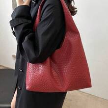 Women Arm Bags - Red - View 4