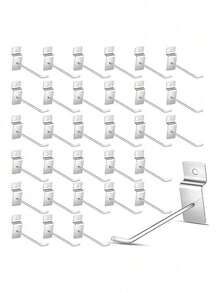 Hanging Hook Display Stands - 15cm - View 3