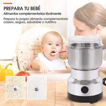 Spice & Nut Grinders - Silver - View 4