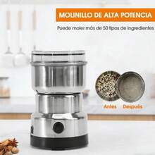Spice & Nut Grinders - Silver - View 11