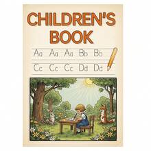 Alphabet & Number Bonds Learning Activity Notebooks, ABC A-Z Letter Recognition, Uppercase & Lowercase Tracing, Handwriting Practice, Number Decomposition & Early Math Worksheets, Fine Motor Skills, Preschool Pre-K Homeschool Classroom Supplies - Alphabet & Early Math Learning Activities - View 11