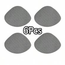 6/12/24Pcs Shoe Surface Repair Anti-Wear Patch, Used For Repairing Holes In Shoes, Leather Repair Patch, Anti-Wear Protection Sticker, Ensuring Stable Wear And Extending The Lifespan Of Sports Shoes - Multicolor - View 26