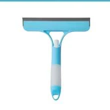 Glass Squeegee With Scraper And Sprayer, 3-In-1 Window Cleaner, Multi-Functional Handheld Window Squeegee, Can Spray, Clean And Scrape, Suitable For Windows, Tiles, Car Windshields, Mirrors, Bathroom Cleaning Tool, Kitchen, Bathroom, Home Household Items - Multicolor - View 9