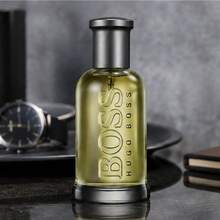 Hugo Boss Bottled 50ml Aftershave Splash - Minimalist - View 3