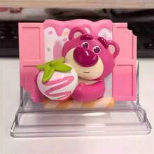 Miniso Fairytale Window Story Series Blind Box Figure Toy Dual Use Fridge Magnet Desktop Ornament Collectible Model Surprise Birthday Gift (Random Delivery, 1pc) - Multicolor - View 6