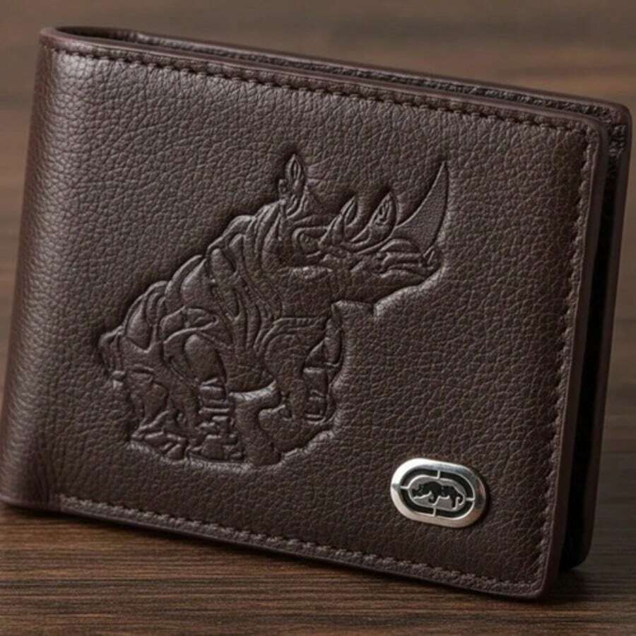 Men Wallets - Camel - View 1