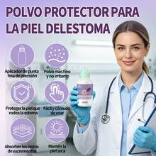 Pulsovital Incontinence & Ostomy - White - View 2