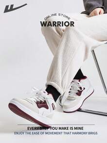 Warrior Women's Board Shoes Spring And Autumn Comfortable Modest Style Casual Yet Sleek Sneakers All-Day Wear Training Sneakers Running Shoes - Multicolor - View 7