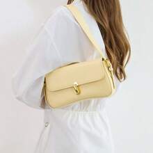 Women Arm Bags - Yellow - View 3