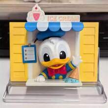 Miniso Fairytale Window Story Series Blind Box Figure Toy Dual Use Fridge Magnet Desktop Ornament Collectible Model Surprise Birthday Gift (Random Delivery, 1pc) - Multicolor - View 5
