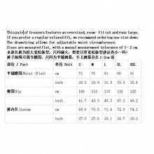 Men's Lightweight Casual Zipper Pocket Drawstring Waist Jogger Pants, Spring/Summer - Black - View 10