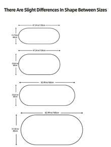 1件法式奢華酒紅絨毛腳踏墊，蓬鬆柔軟床邊地毯，浴室裝飾地毯，浴室墊，浴室地毯，門墊，小地毯，地毯，地板墊，家居裝飾，區域地毯，戶外墊，家居裝飾，區域地毯，臥室地毯，可機洗地毯 - 酒紅色 - 查看 5