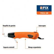 Heat Guns - US A Type Plug(110-127V) - View 5
