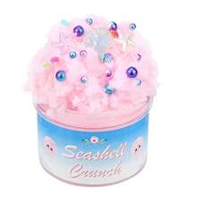 100ML Scented Cookie Cream Slime, (Honey Set Penguin Set 270ML) Cookie Chocolate Donut Crystal Slime, Stretchable Slime, Silky Slime, DIY Chocolate, Foggy Slime, Colorful Slime Stress Relief Toy Children's Slime Toy, Christmas Gift, Thanksgiving, Christmas Stocking Filler Gift, Gift For Classmates, Family And Friends, Holiday Party Small Gift, Easter Gift - Multicolor - View 17