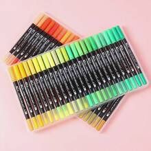 Markers - 72 Colors/set - View 7