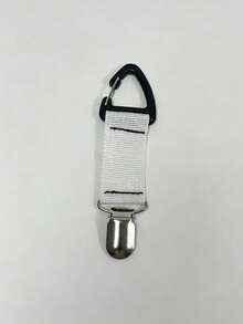 Multifunctional Straw Hat Storage Clip, Portable Bag Hook, Anti-Loss Travel Clip, Suitable For Sun Hats, Towels, Gloves. Can Be Hung On Bags And Luggage, Gift - Multicolor - View 15