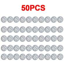 50X Undertray Exhaust Heat Shield Metal Spring Washer Fixing Clip Nut Fit For VW - UK-l359801 - View 12
