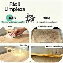 Torre de Aprendizaje Montessori 4 en 1 con Pizarra de Dibujo, Torre de Madera Plegable para Niños y Niñas, Escalera de Multifuncional para Cocina y Baño, Convierte en Mesa y Silla Fomenta la Independencia y el Aprendizaje Temprano Asistente de Aprendizaje para Cocina con Función de Mesa de Manualidades - Multicolor - Ver 6