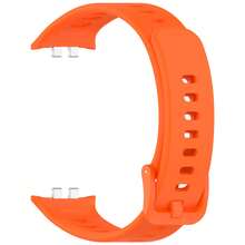 Soft Breathable Waterproof Silicone Watch Strap Compatible With Honor Band 11/11Pro Practical Sport Wristband Secure Fit And Stylish Look For Outdoor - one-size - View 11