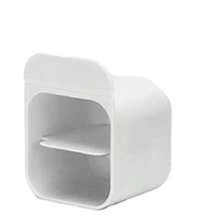 Giá đỡ bút nhựa cho màn hình máy tính, hộp lưu trữ sắp xếp bàn làm việc di động tiết kiệm không gian, giữ bàn làm việc gọn gàng - Nhiều màu - Xem 13