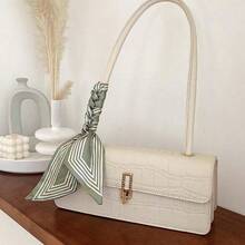 Women Arm Bags - Green - View 10