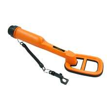 TC-120 Hand Held Metal Finder Metal Detector Pulse Pinpointer Induction Diving Treasure Waterproof Metal Detector - Multicolor - View 7
