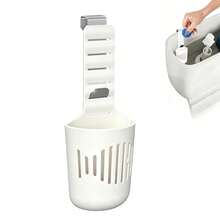 1 Toilet Tank Cleaning Pad Holder (With Hook) - Multicolor - View 9