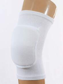 1pc Seamless Knee Support Sleeve, Soft Compression Knee Pad With Non-Slip Design, Breathable Stretch Knee Protector For Dance, Yoga, Fitness, Running, Basketball & Daily Sports, Perfect Gift For An Active Lifestyle - Multicolor - View 5