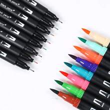Markers - 120 Colors/set - View 8
