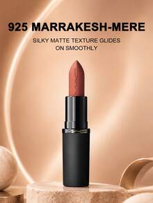 MAC Powder Kiss 霧面唇膏 -#925 MARRAKESH-MERE -淨重 0.12 Oz 3.5g - #925 - 查看 2