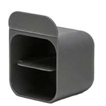 Giá đỡ bút nhựa cho màn hình máy tính, hộp lưu trữ sắp xếp bàn làm việc di động tiết kiệm không gian, giữ bàn làm việc gọn gàng - Nhiều màu - Xem 8
